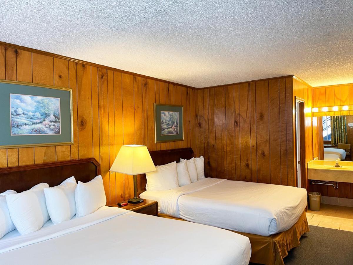Traveler'S Inn Eureka Springs Buitenkant foto