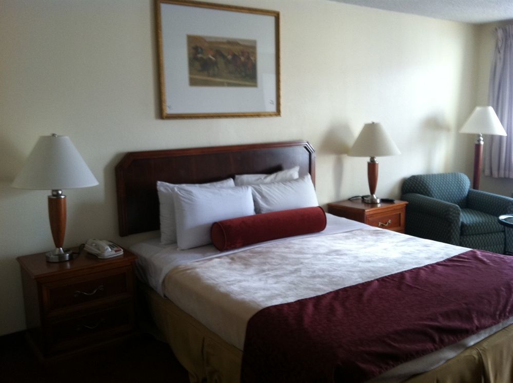 Traveler'S Inn Eureka Springs Buitenkant foto